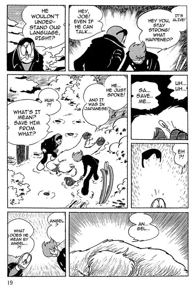 Cyborg 009 Chapter 81 15